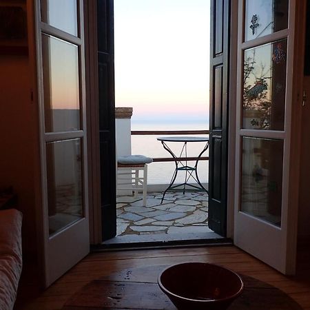 Eastern Wind Home Skyros Exterior foto