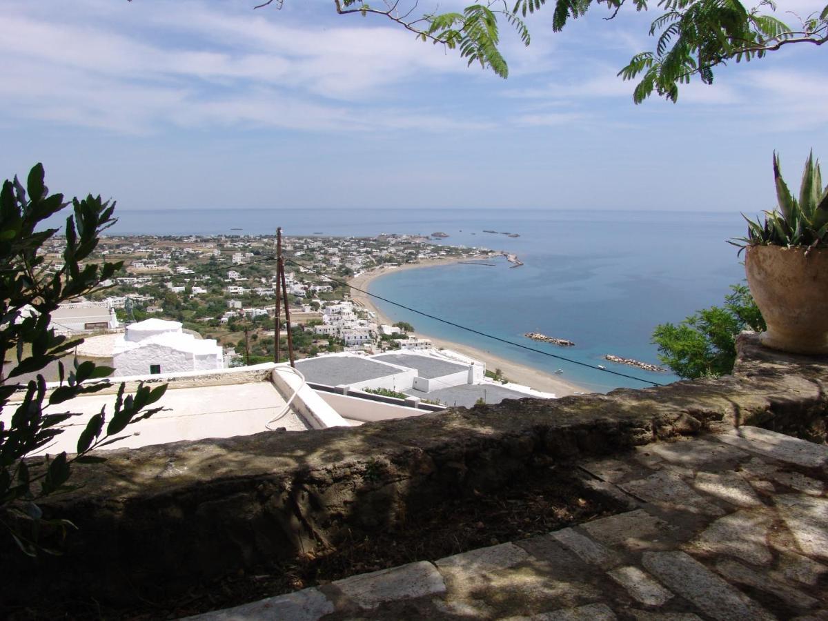 Eastern Wind Home Skyros Exterior foto