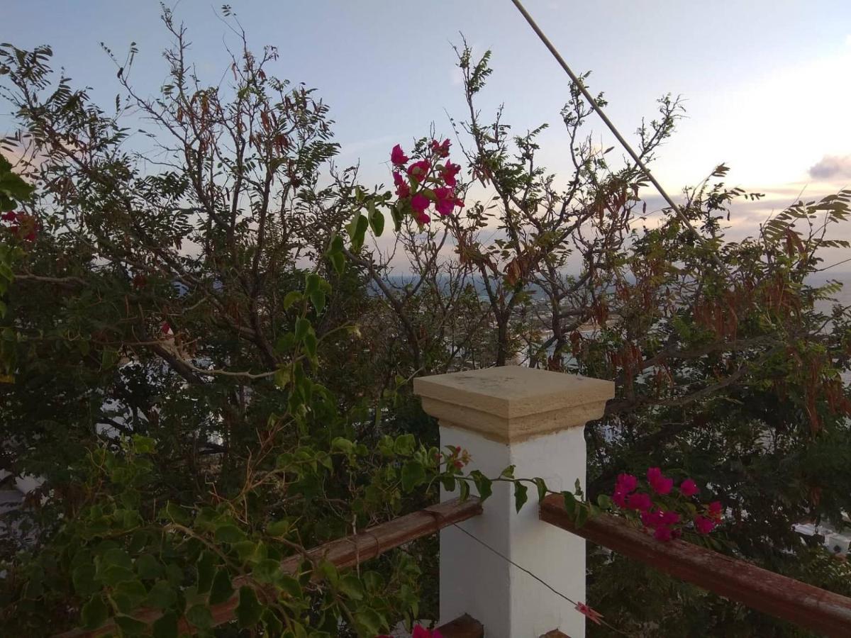 Eastern Wind Home Skyros Exterior foto